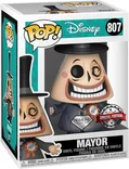 Mayor #807 Funko Pop