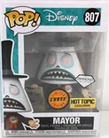 Mayor #807 Funko Pop