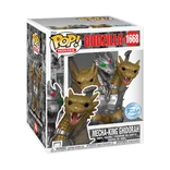 Mecha-King Ghidorah #1668 Funko Pop