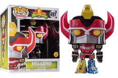 Megazord #497 Funko Pop