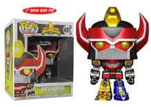 Megazord #497 Funko Pop