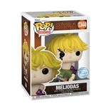 Meliodas #1344 Funko Pop