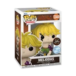 Meliodas #1344 Funko Pop