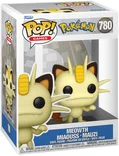 Meowth Miaouss Mauzi #780 Funko Pop