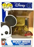 Mickey Mouse #01 Funko Pop