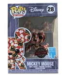 Mickey Mouse #28 Funko Pop
