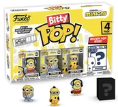 Minions #4 PACK Funko Pop