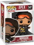 Mirage #547 Funko Pop