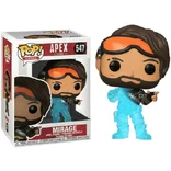 Mirage #547 Funko Pop
