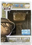 Monkey D. Luffy #1900 Funko Pop