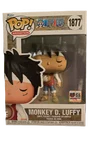 Monkey D. Luffy #1877 Funko Pop