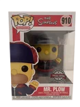 Mr. Plow #910 Funko Pop