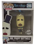 Mr. Poopy Butthole #206 Funko Pop