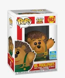 Mr. Pricklepants #562 Funko Pop