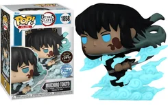 Muichiro Tokito #1858 Funko Pop