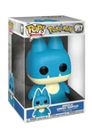 Munchlax Goinfrex Mampfaxo #917 Funko Pop