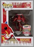 Mushu #630 Funko Pop