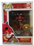 Mushu #630 Funko Pop