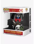 Mushu Riding Panda #77 Funko Pop
