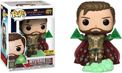 Mysterio (W/out Helmet) #477 Funko Pop