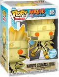 Naruto Uzumaki Kurama Link Mode #1465 Funko Pop