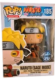 Naruto (Sage Mode) #185 Funko Pop