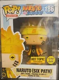 Naruto (Six Path) #186 Funko Pop