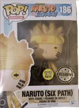 Naruto (Six Path) #186 Funko Pop