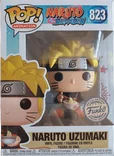 Naruto Uzumaki #823 Funko Pop