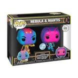 Nebula & Mantis #2 PACK Funko Pop