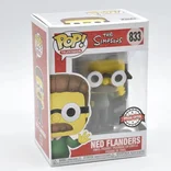 Ned Flanders #833 Funko Pop