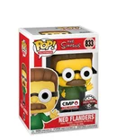 Ned Flanders #833 Funko Pop