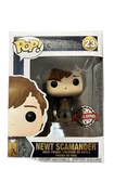 Newt Scamander #23 Funko Pop