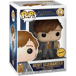 Newt Scamander #14 Funko Pop