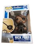 Nick Fury #14 Funko Pop