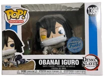Obanai Iguro #1395 Funko Pop