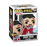 Omni-Man #1500 Funko Pop