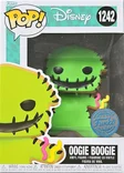 Oogie Boogie #1242 Funko Pop
