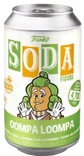 Oompa Loompa Funko Pop