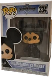 Organization 13 Mickey #334 Funko Pop