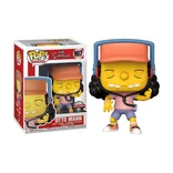 Otto Mann #907 Funko Pop