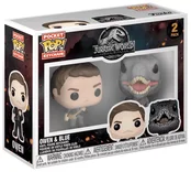 Owen & Blue #2 PACK Funko Pop