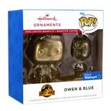 Owen and Blue Funko Pop