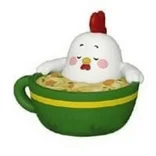 Chicken Noodle Funko Pop