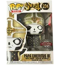 Papa Emeritus III #204 Funko Pop