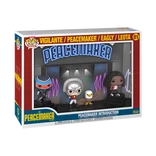 Vigilante / Peacemaker / Eagly / Leota #01 Funko Pop