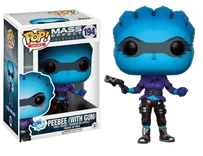 Peebee (with Gun) #194 Funko Pop