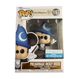 Philharmagic Mickey Mouse #1167 Funko Pop