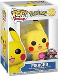 Pikachu #553 Funko Pop
