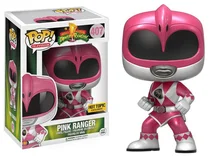 Pink Ranger #407 Funko Pop